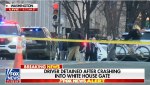 ΗΠΑ: Αυτοκίνητο έπεσε σε πύλη του Λευκού Οίκου