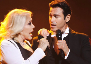 Το ελληνικό πεντάγραμμο αποχαιρετά τη θρυλική Μαρινέλλα