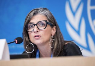 Ο κόσμος έχει δώσει στο Ισραήλ «άδεια να βασανίζει τους Παλαιστινίους», καταγγέλλει η Αλμπανέζε