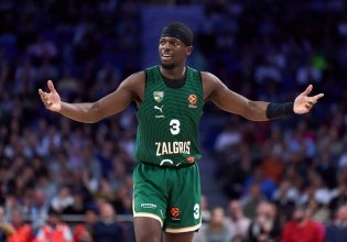 Ζαλγκίρις – Ρεάλ Μαδρίτης 87-85: Πήραν το «θρίλερ» οι Λιθουανοί