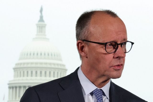 Ιράν: Ανησυχεί για την επόμενη μέρα ο Μερτς – Δεν υπάρχει διατυπωμένη στρατηγική