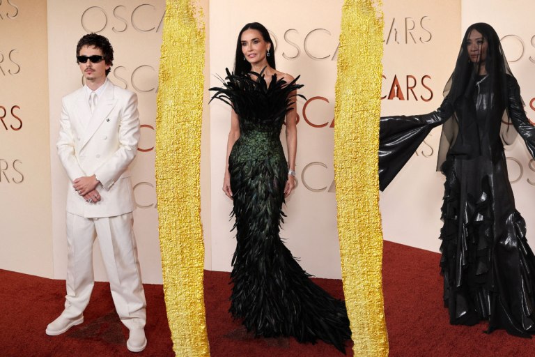 Φτερά και πούπουλα στα Όσκαρ – Σαλαμέ, Μουρ στις χειρότερες εμφανίσεις