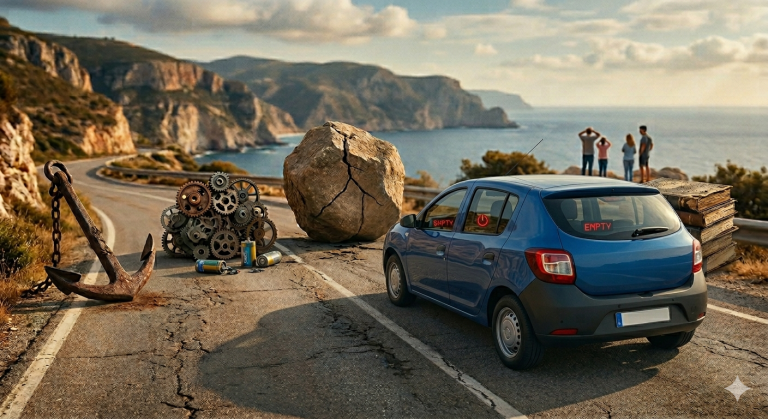 Wood: Ξεμένει από «καύσιμα» η ελληνική οικονομία – Τι «φρενάρει» ένα ισχυρότερο κύκλο ανάπτυξης