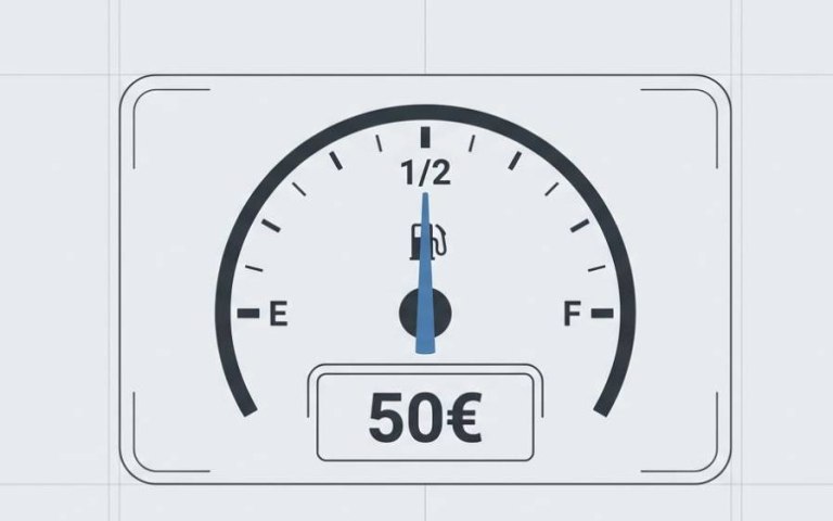 2026: Μέχρι που πας με το fuel pass – Επιδότηση με το σταγονόμετρο στο… ρεζερβουάρ