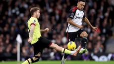 LIVE: Φούλαμ – Μπέρνλι