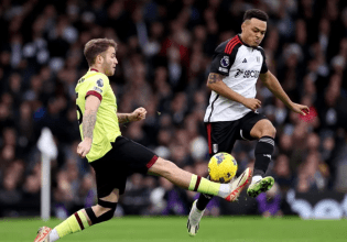 LIVE: Φούλαμ – Μπέρνλι