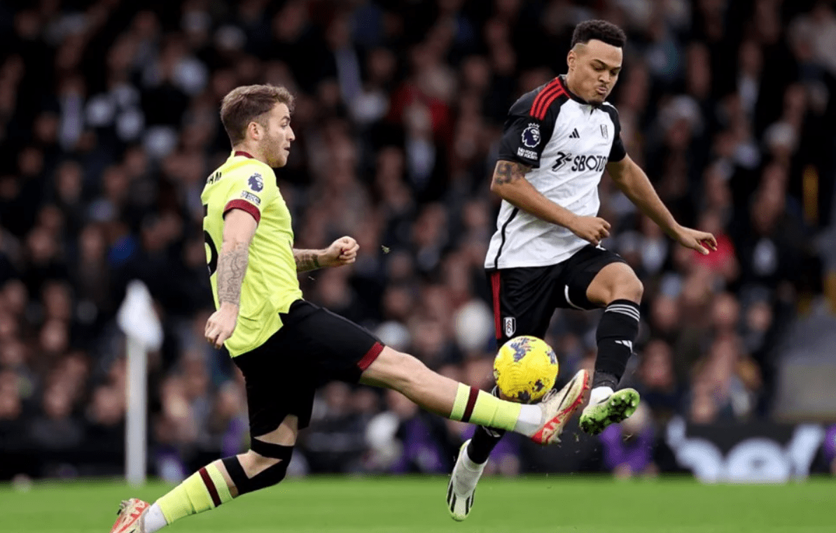 LIVE: Φούλαμ – Μπέρνλι