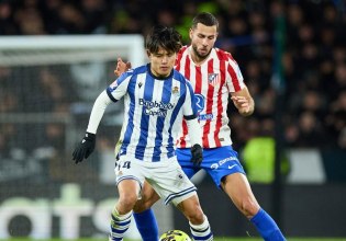 LIVE: Ατλέτικο Μαδρίτης – Ρεάλ Σοσιεδάδ