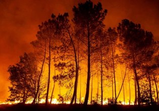 Η Μεσόγειος φλέγεται