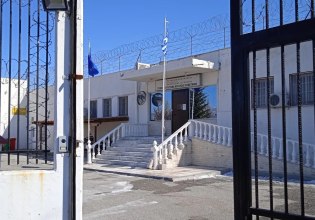 Έφοδος της Αστυνομίας στις φυλακές Κομοτηνής – Βρέθηκαν κινητά τηλέφωνα