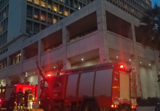 Συναγερμός στη ΓΑΔΑ – Συνελήφθη ο άνδρας που απειλούσε ότι θα προκαλέσει έκρηξη – Άνοιξε η λεωφόρος Αλεξάνδρας