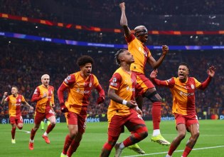 Το 1-0 της Γαλατά κόντρα στη Λίβερπουλ (vid)