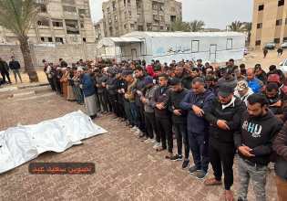 Γάζα: 9 νεκροί σε πλήγματα του Ισραήλ – «Κοριτσάκι» ανάμεσα στους σκοτωμένους