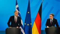 Ιράν, Τουρκία, γερμανικές επανορθώσεις στο τραπέζι Γεραπετρίτη και Βάντεφουλ – Τι ειπώθηκε και δεν ανακοινώθηκε