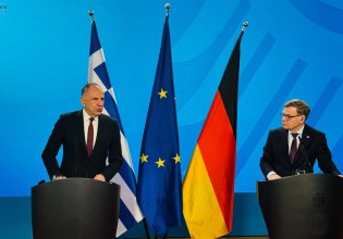 Ιράν, Τουρκία, γερμανικές επανορθώσεις στο τραπέζι Γεραπετρίτη και Βάντεφουλ – Τι ειπώθηκε και δεν ανακοινώθηκε