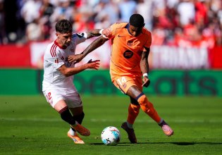 LIVE: Μπαρτσελόνα – Σεβίλλη