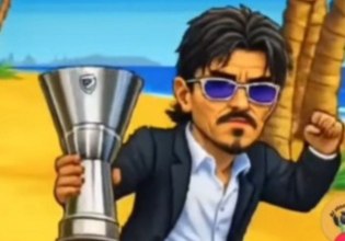 Ο Γιαννακόπουλος σε ρόλο… Akyla με την κούπα της Euroleague (vid)