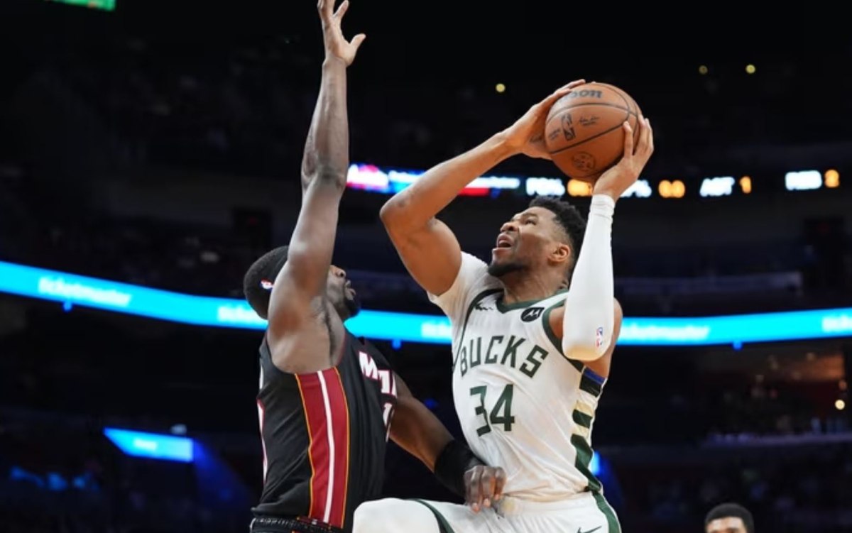 Χιτ – Μπακς 112-105: Δεν έφτανε ο Γιάννης για τα «Ελάφια» (vid)