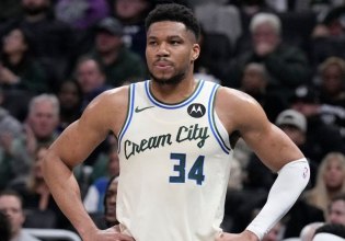 Μπακς – Σέλτικς 81-108: Νέα βαριά ήττα για το Μιλγουόκι στην επιστροφή του Αντετοκούνμπο