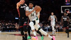 Αντετοκούνμπο: «Πήρα σωστή απόφαση για το τελευταίο σουτ, απλώς δεν ευστόχησα…» (vid)