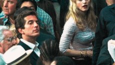 Τζον Κένεντι Τζούνιορ-Μαντόνα: Ασεβές ειδύλλιο, νοσηρή φαντασίωση, οργισμένη Τζάκι