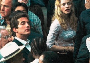 Τζον Κένεντι Τζούνιορ-Μαντόνα: Ασεβές ειδύλλιο, νοσηρή φαντασίωση, οργισμένη Τζάκι