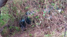 Χανιά: Αυτοκίνητο έπεσε σε γκρεμό – Απεγκλωβίστηκε ζευγάρι ηλικιωμένων