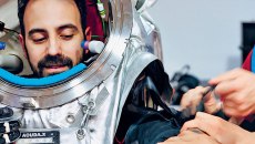 Κατέκτησε την Ανταρκτική, τώρα θέλει το Διάστημα – Ο Αδριανός Γκολέμης είναι ο πρώτος έλληνας υποψήφιος αστροναύτης