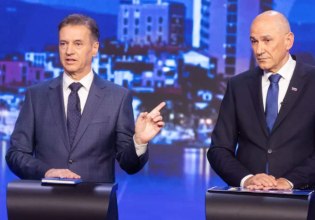 Σλοβενία: Παράνομες ηχογραφήσεις με περιστατικά διαφθοράς κυκλοφορούν πριν από τις εκλογές