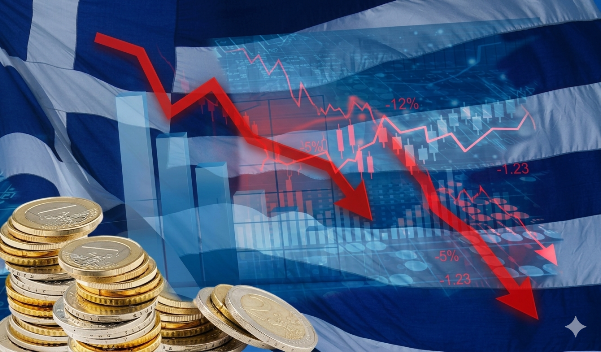 ΓΠΚΒ: Εκτροχιάζεται ο πληθωρισμός, υποχωρεί η ανάπτυξη – Οι εξελίξεις στη Μέση Ανατολή ανατρέπουν τις προβλέψεις