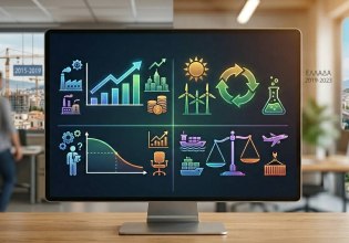 Iνστιτούτο ΕΝΑ: Τα βασικά οικονομικά μεγέθη σε δύο κομβικές περιόδους – Κυβέρνηση Τσίπρα vs κυβέρνηση Μητσοτάκη