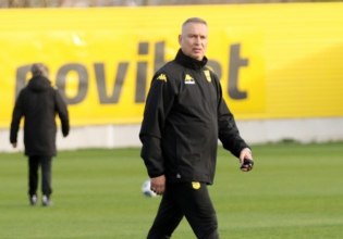 Άρης: Η πρώτη 11άδα του Μιχάλη Γρηγορίου στους «κιτρινόμαυρους»