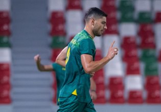 Το εντυπωσιακό γκολ του Μασούρα κόντρα στην Αλ Χαζέμ (vid)