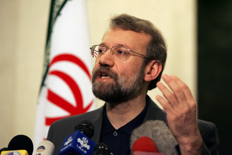 Λαριτζανί: Η «συμμορία του Έπσταϊν» σχεδιάζει να εμπλέξει το Ιράν σε μια «11η Σεπτεμβρίου»