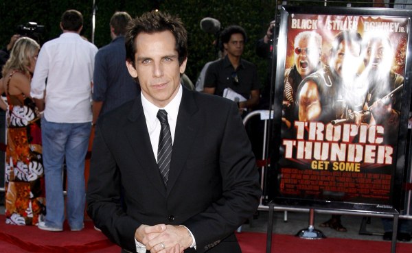 Ο Μπεν Στίλερ ζητά από τον Λευκό Οίκο να αφαιρέσει το «Tropic Thunder» από βίντεο για τον αιματηρό πόλεμο στο Ιράν