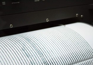 Σεισμός 3,8 Ρίχτερ ανοιχτά των Χανιών