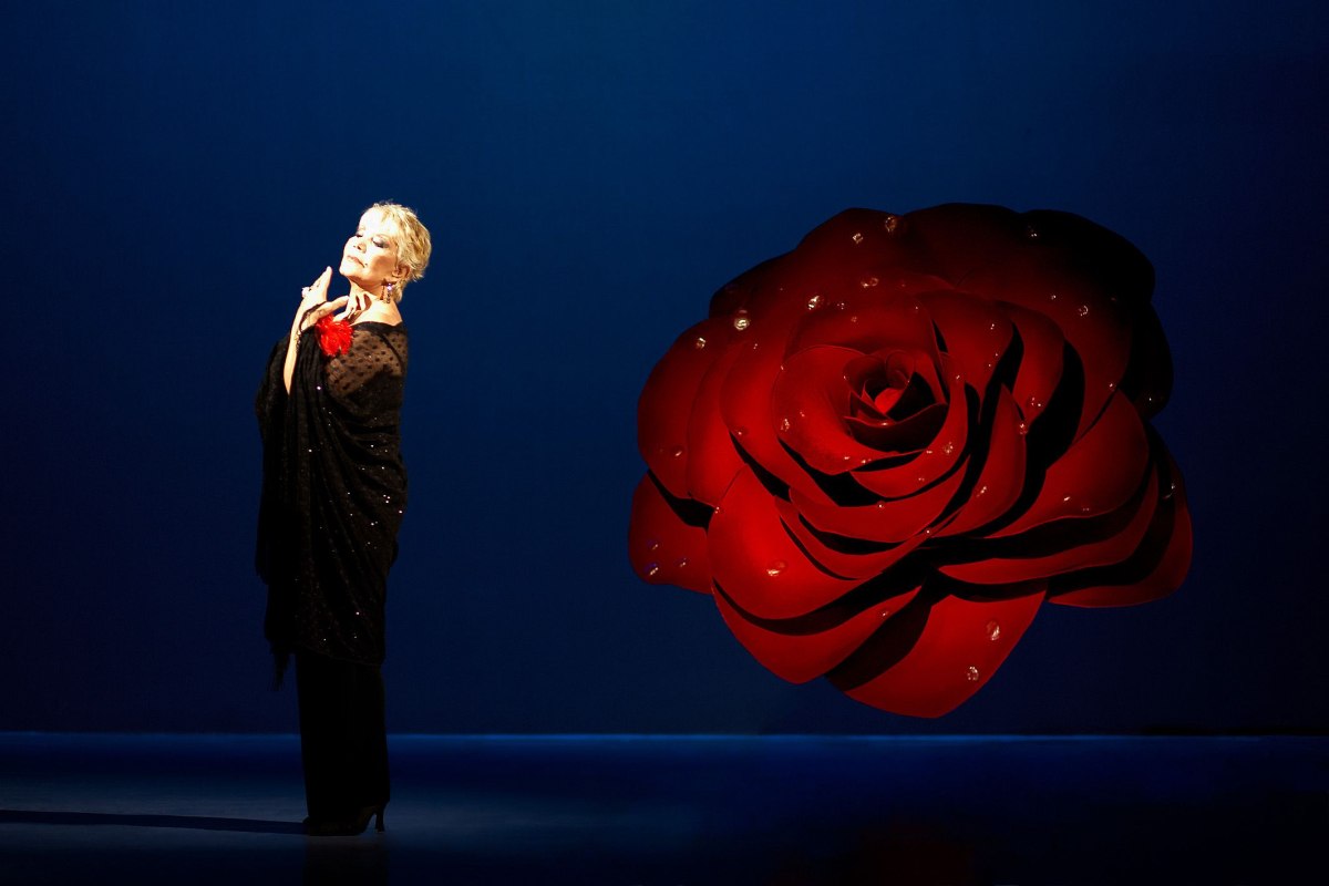 Μαρινέλλα: «Είμαι επαναστάτρια με τον τρόπο μου» δήλωνε, σε μια κατάθεση ψυχής