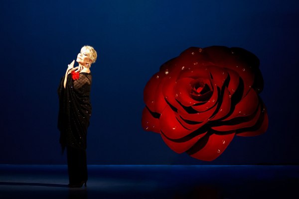 Μαρινέλλα: «Είμαι επαναστάτρια με τον τρόπο μου» δήλωνε, σε μια κατάθεση ψυχής