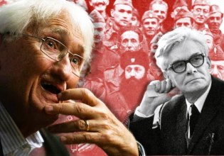 Και όμως, ο μέντορας του Χάμπερμας ήταν… αντάρτης του Ε.Λ.Α.Σ