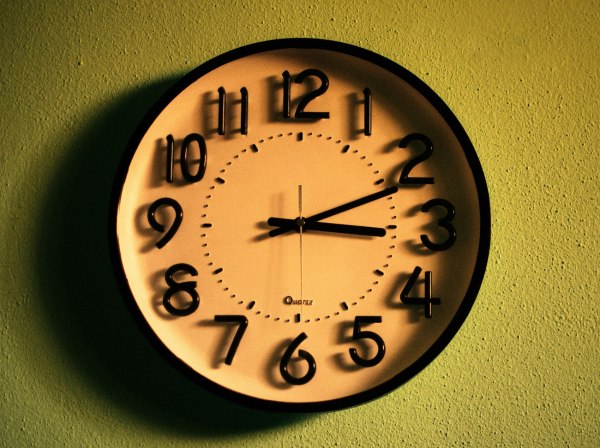 Ήγγικεν η θερινή ώρα – Την Κυριακή γυρίζουμε τους δείκτες μπροστά