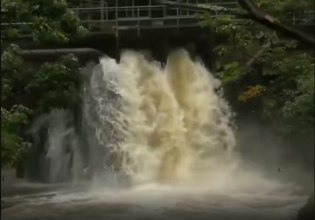 Χαβάη: Κίνδυνος κατάρρευσης φράγματος και εντολή εκκένωσης σε 5.500 κατοίκους