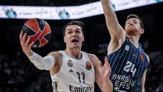Euroleague: Νίκες για Ρεάλ, Μακάμπι, Μπάγερν και Μιλάνο – Η βαθμολογία (pic)