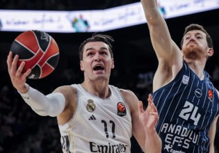 Euroleague: Νίκες για Ρεάλ, Μακάμπι, Μπάγερν και Μιλάνο – Η βαθμολογία (pic)