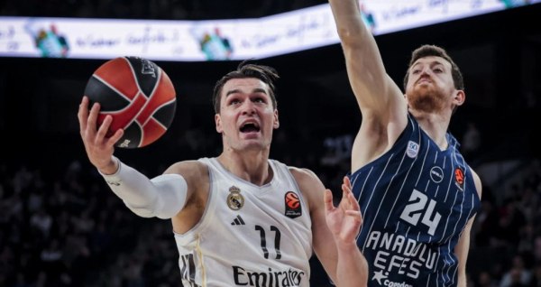 Euroleague: Νίκες για Ρεάλ, Μακάμπι, Μπάγερν και Μιλάνο – Η βαθμολογία (pic)
