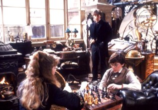 Το «φάντασμα» του Σπίλμπεργκ στις ταινίες Harry Potter