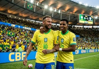 Το ιδιαίτερο μήνυμα του Νεϊμάρ σε Ροντρίγκο: «Διάδοχέ μου σου ζητώ μόνο ένα πράγμα…»