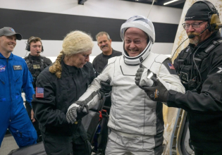 Μυστηριώδη κρίση αφασίας ανάγκασε τη NASA να φέρει αστροναύτη επειγόντως στη Γη