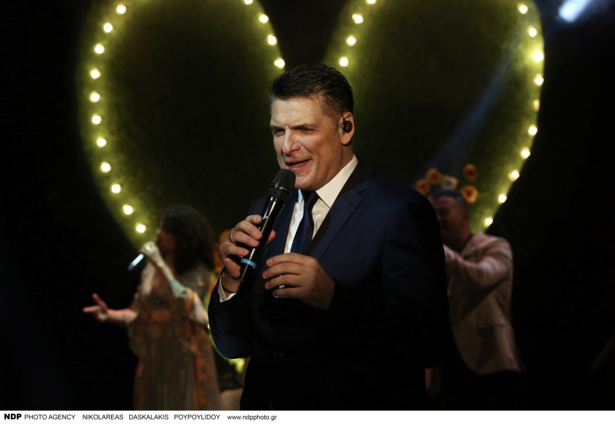 Χρίστος Αντωνιάδης: Αποκαλύπτει αν υπήρξε ζευγάρι με την Αλεξάνδρα Παλαιολόγου στους «Δύο Ξένους»