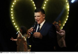 Χρίστος Αντωνιάδης: Αποκαλύπτει αν υπήρξε ζευγάρι με την Αλεξάνδρα Παλαιολόγου στους «Δύο Ξένους»