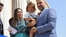 Γιάννης Καλλιάνος: «Η σύζυγός μου απέβαλε, δεν μπορεί να το ξεπεράσει»